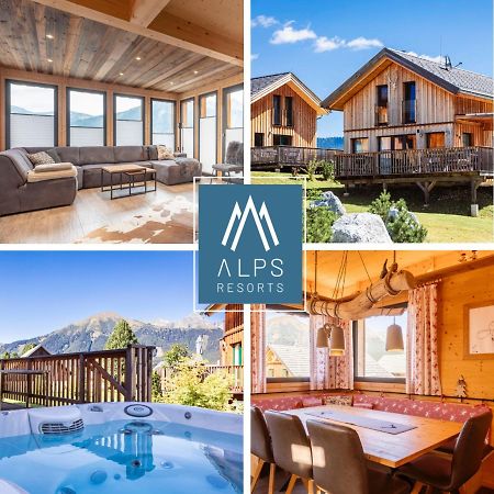 Almdorf Hohentauern By Alps Resorts Экстерьер фото