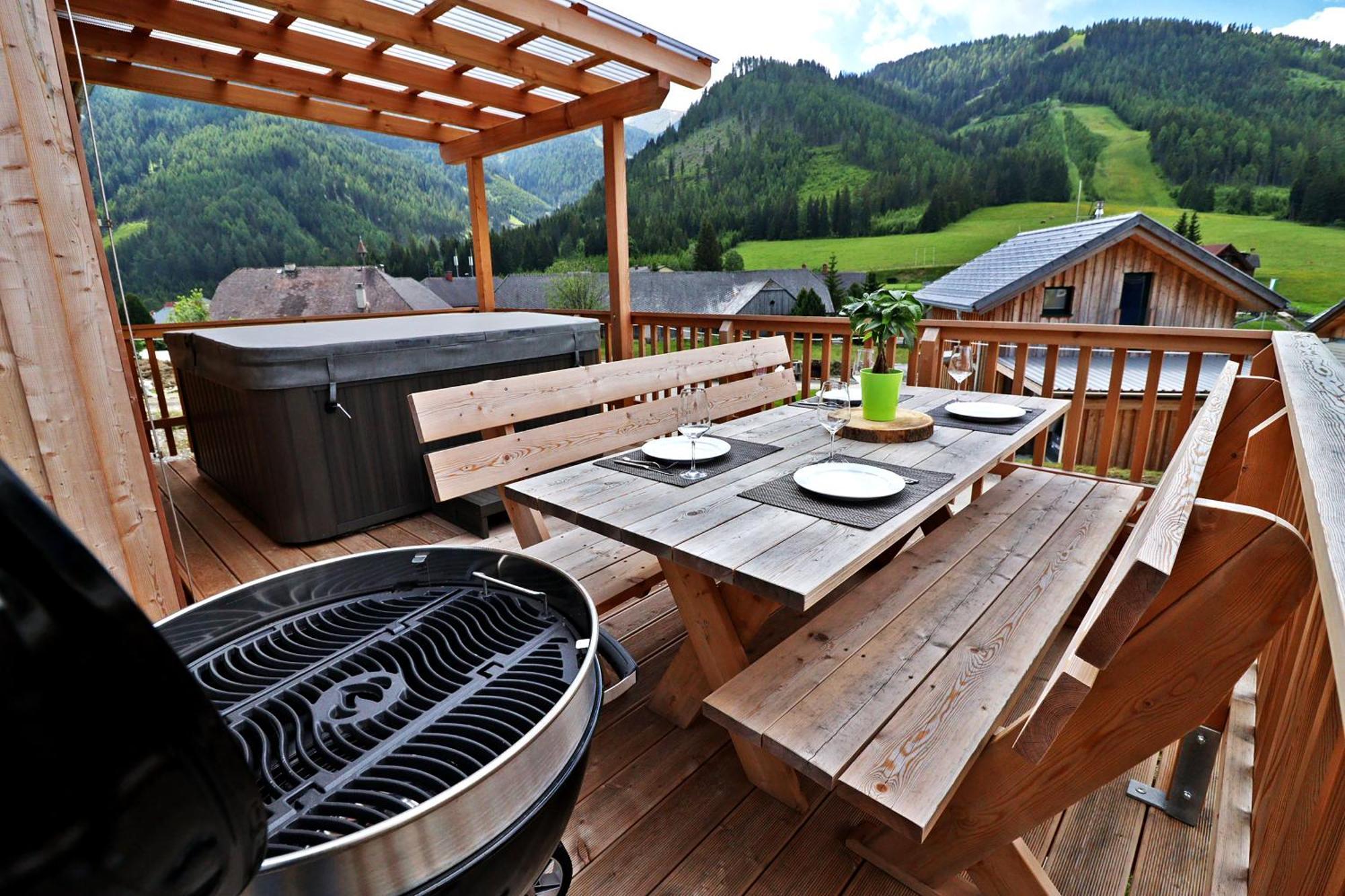 Almdorf Hohentauern By Alps Resorts Экстерьер фото
