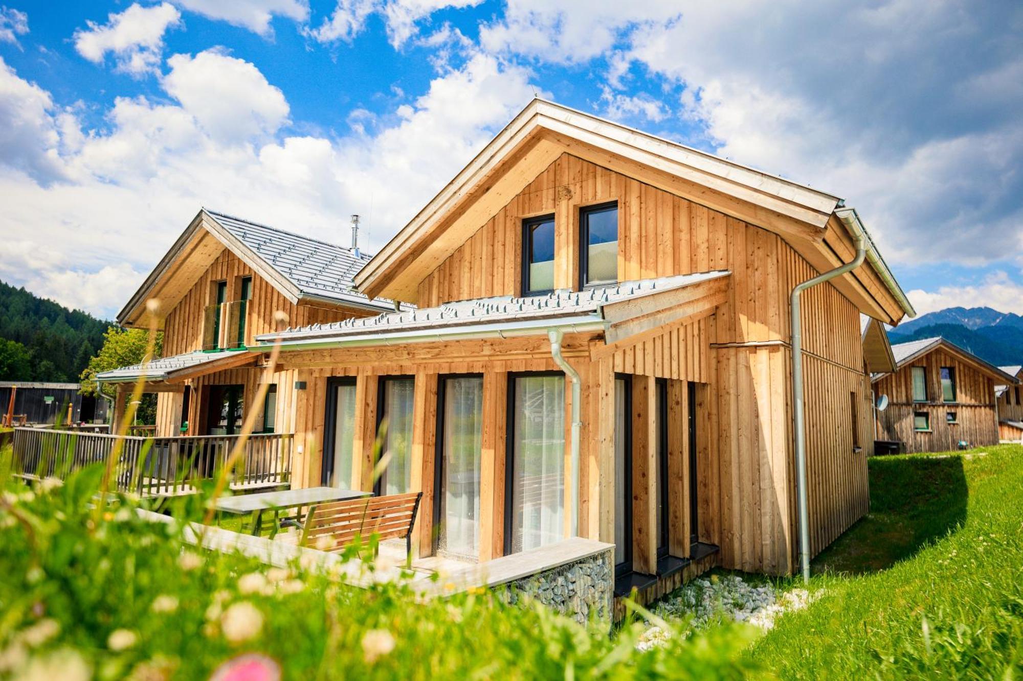 Almdorf Hohentauern By Alps Resorts Экстерьер фото