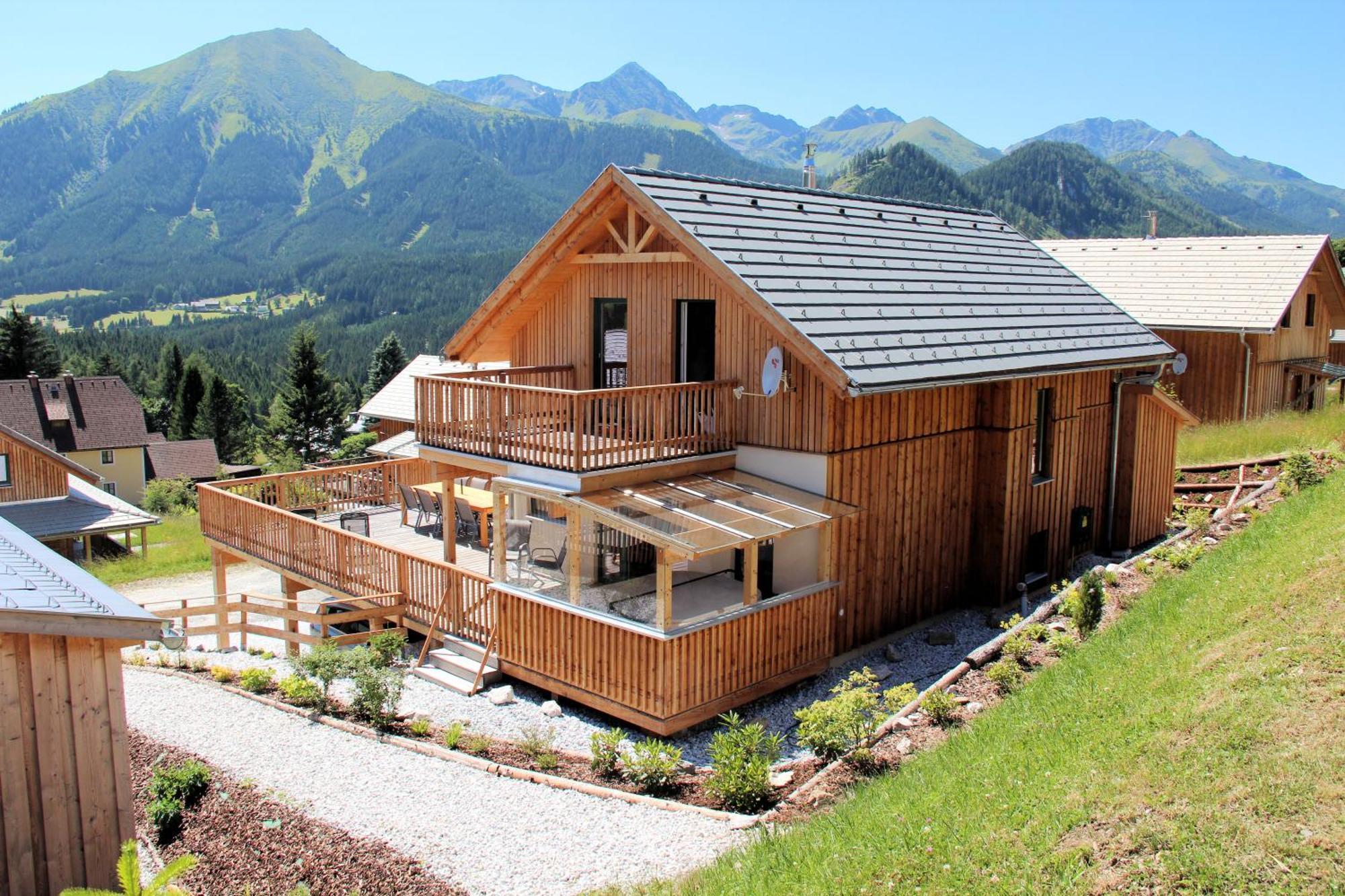Almdorf Hohentauern By Alps Resorts Экстерьер фото