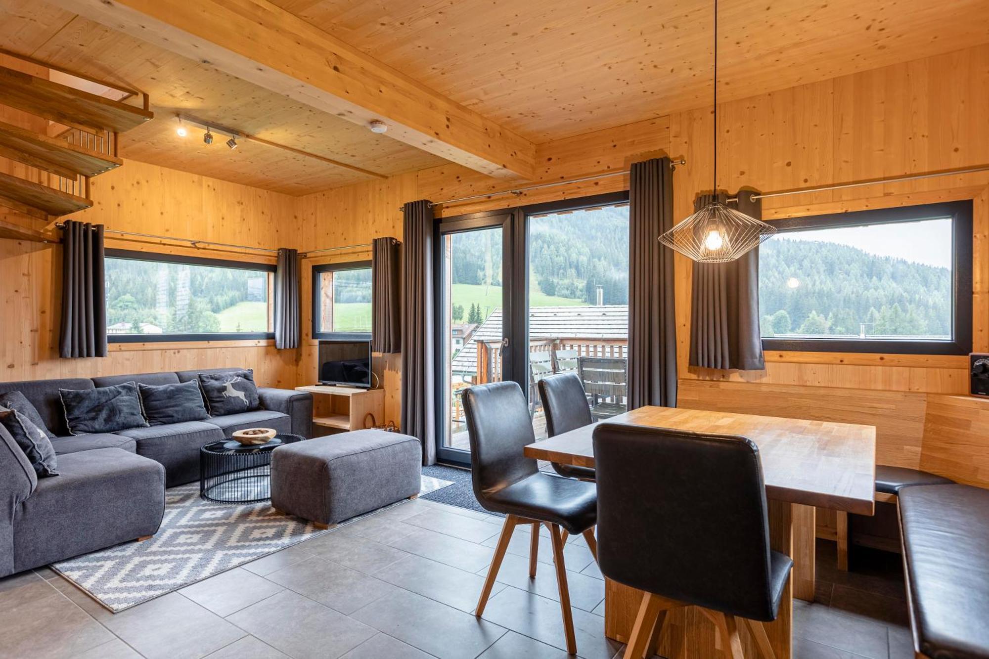 Almdorf Hohentauern By Alps Resorts Экстерьер фото