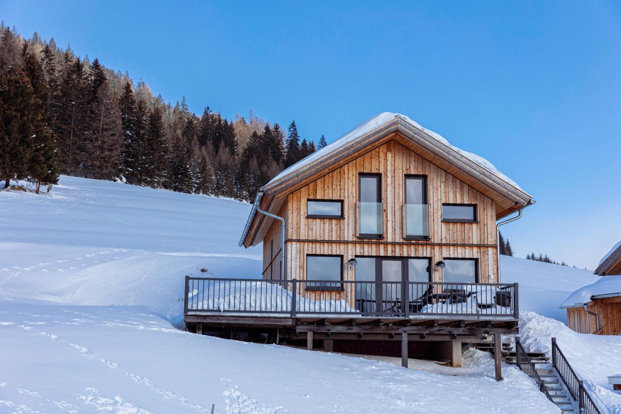 Almdorf Hohentauern By Alps Resorts Экстерьер фото