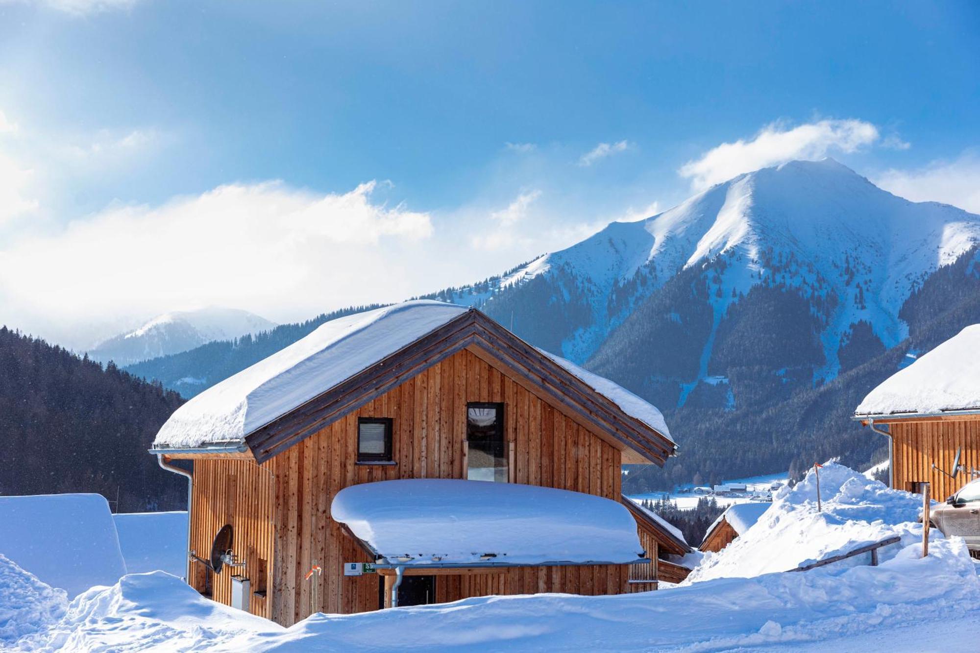 Almdorf Hohentauern By Alps Resorts Экстерьер фото