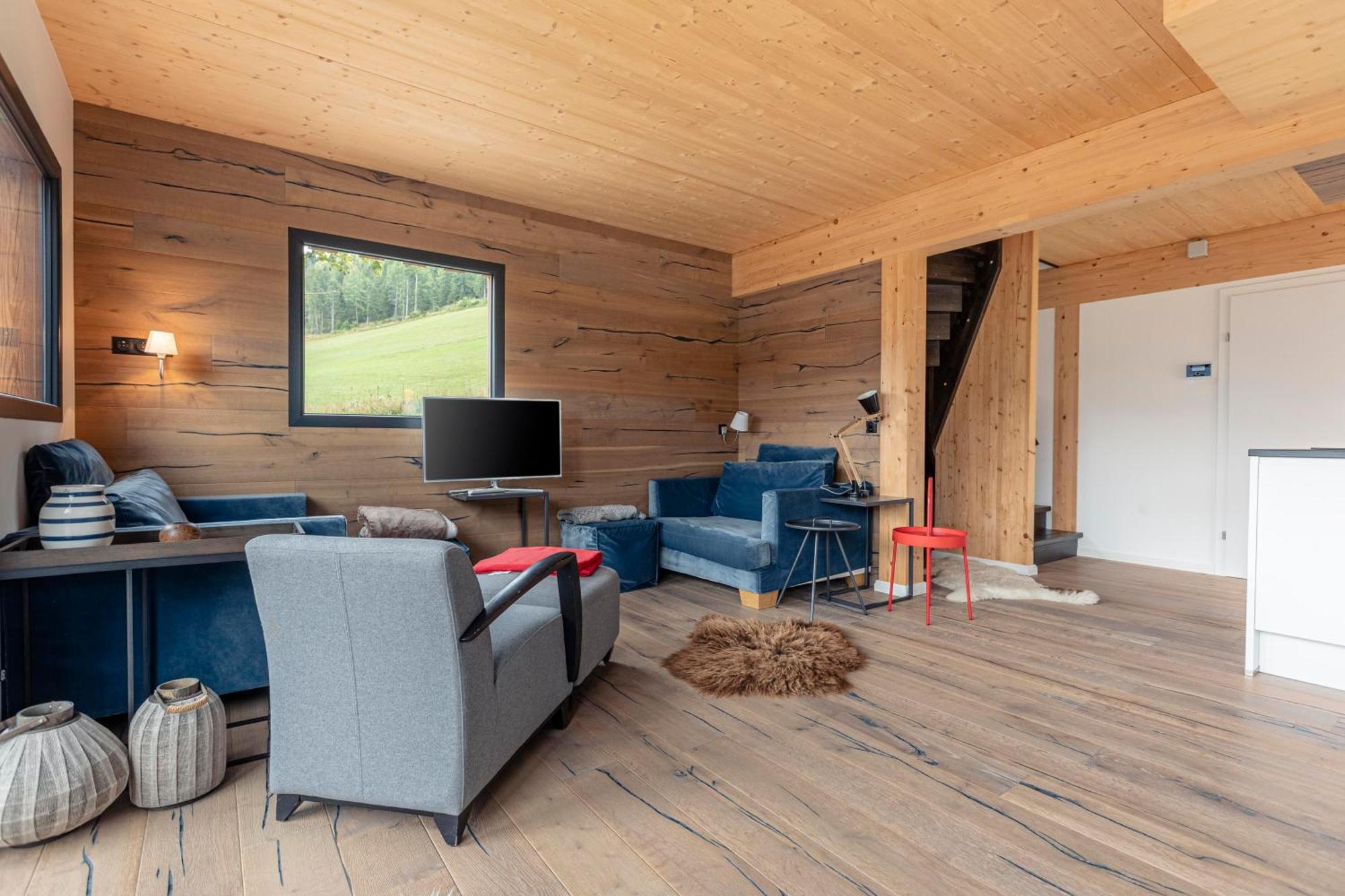 Almdorf Hohentauern By Alps Resorts Номер фото