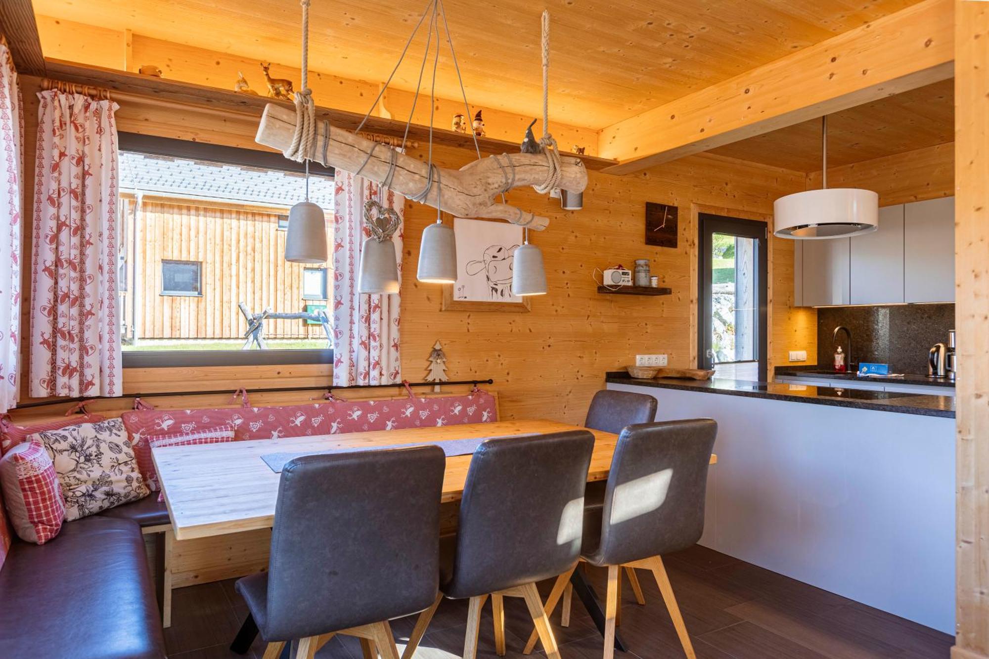 Almdorf Hohentauern By Alps Resorts Номер фото