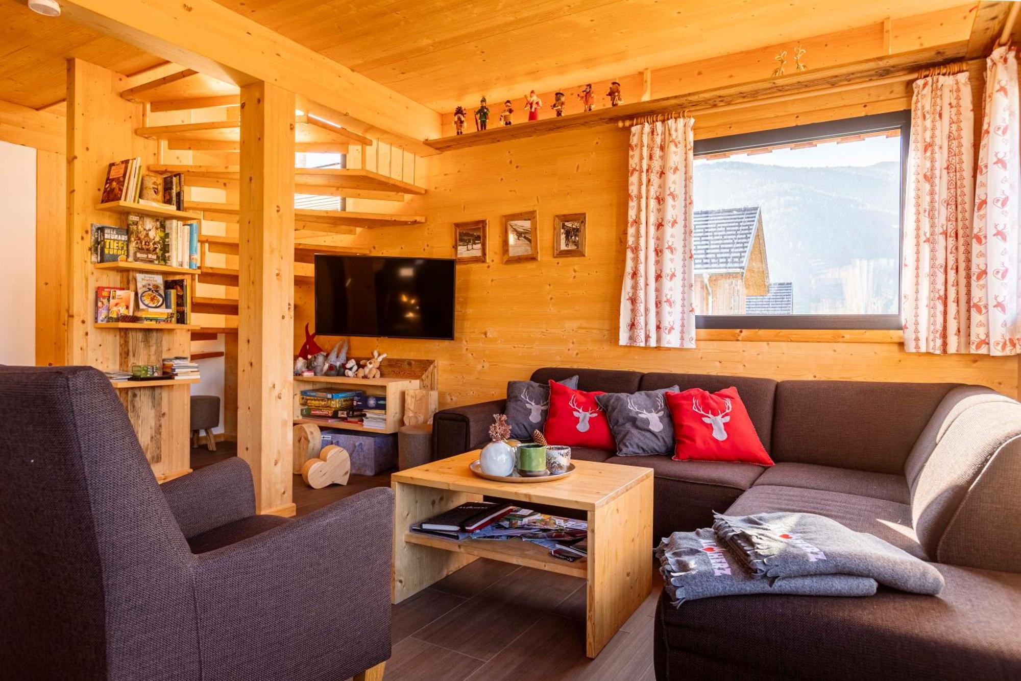 Almdorf Hohentauern By Alps Resorts Номер фото