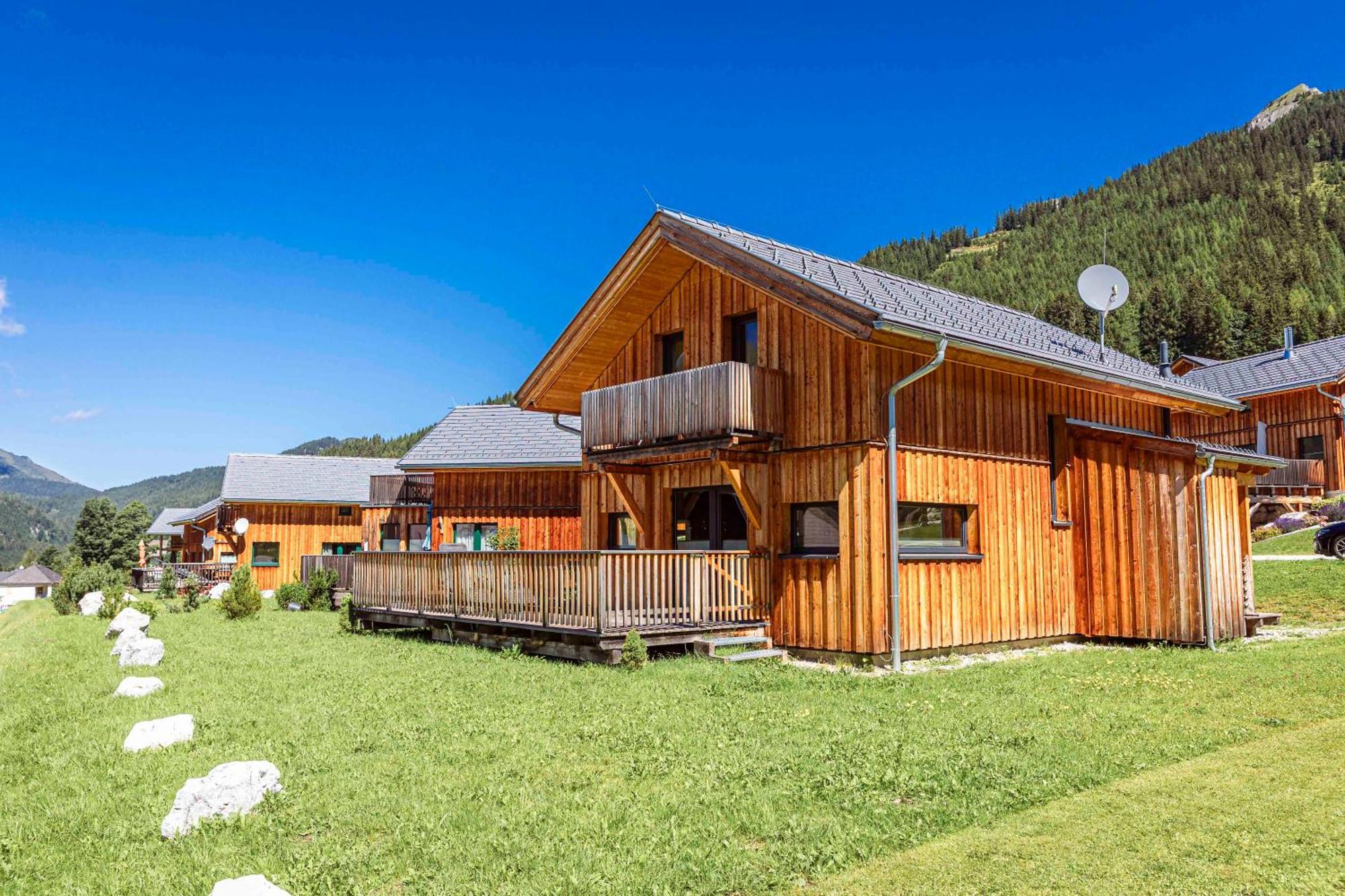 Almdorf Hohentauern By Alps Resorts Номер фото