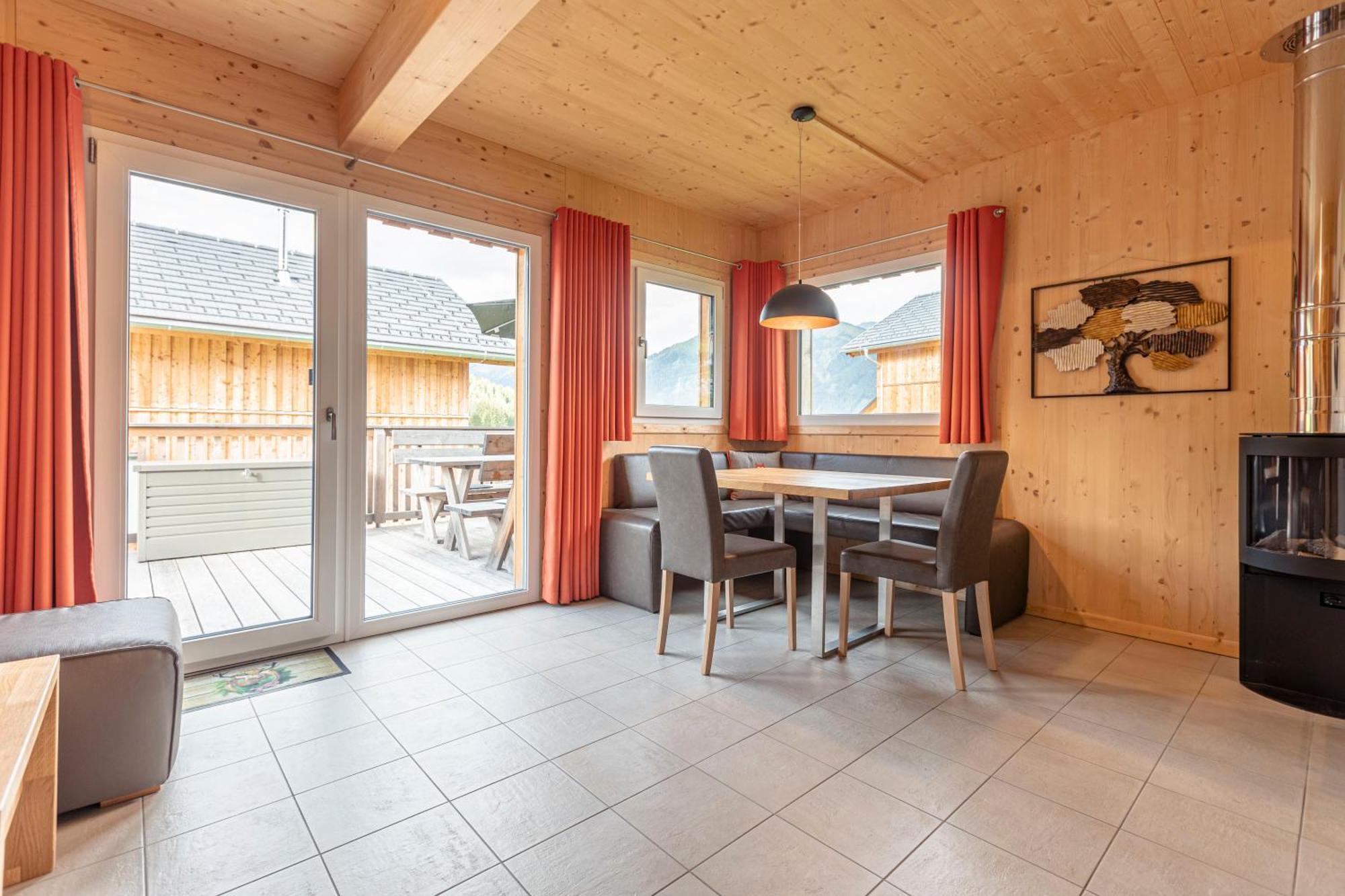 Almdorf Hohentauern By Alps Resorts Номер фото