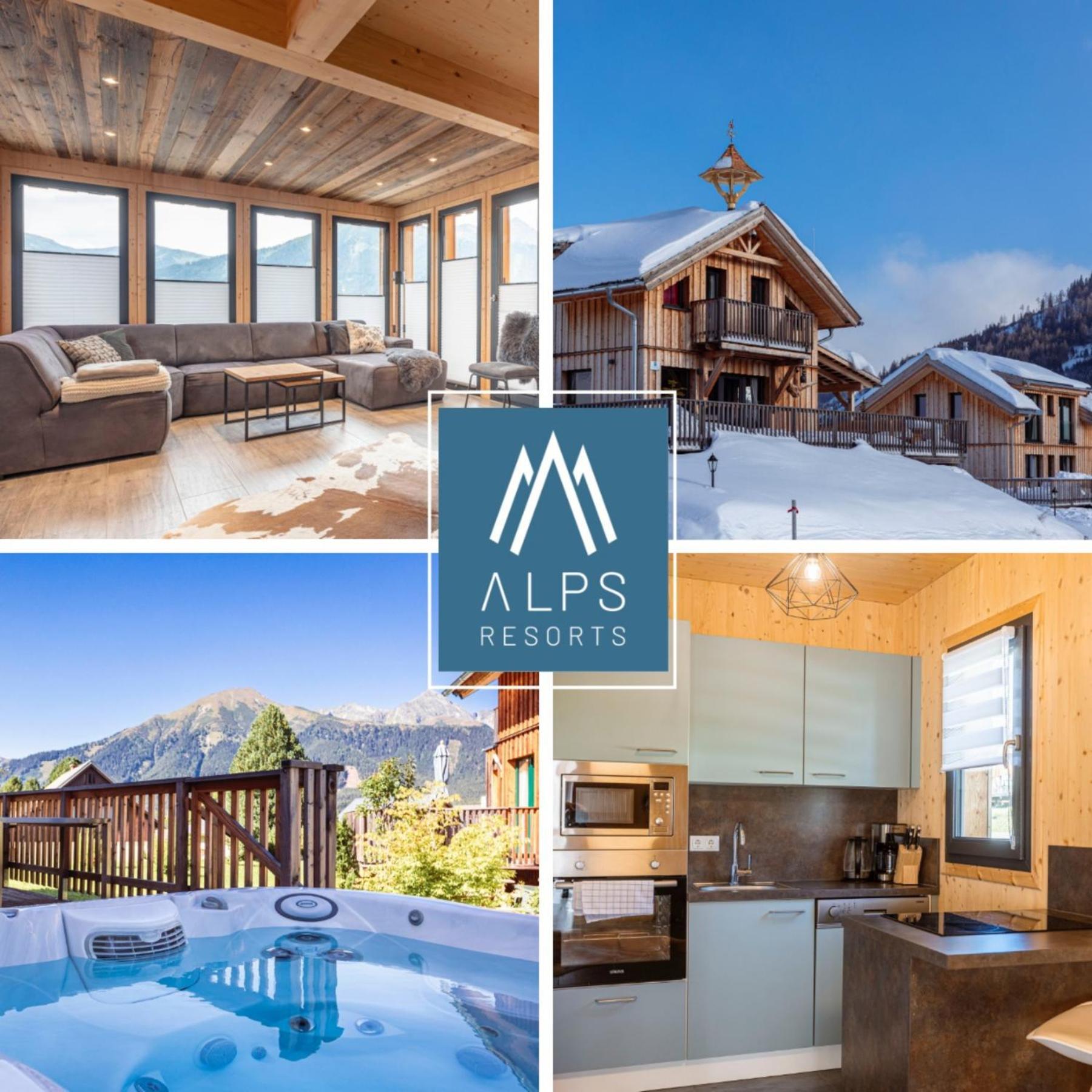 Almdorf Hohentauern By Alps Resorts Экстерьер фото