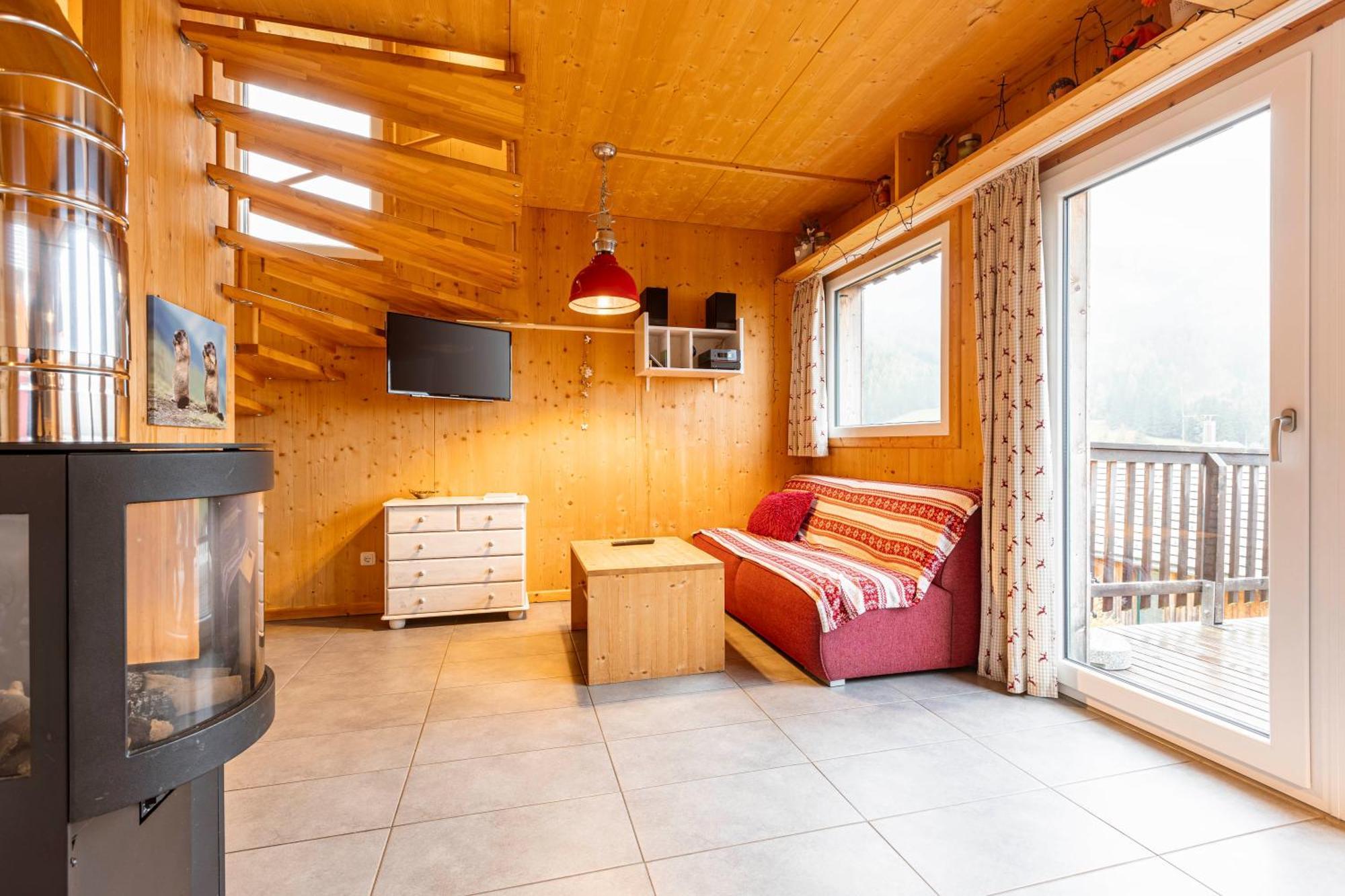 Almdorf Hohentauern By Alps Resorts Номер фото