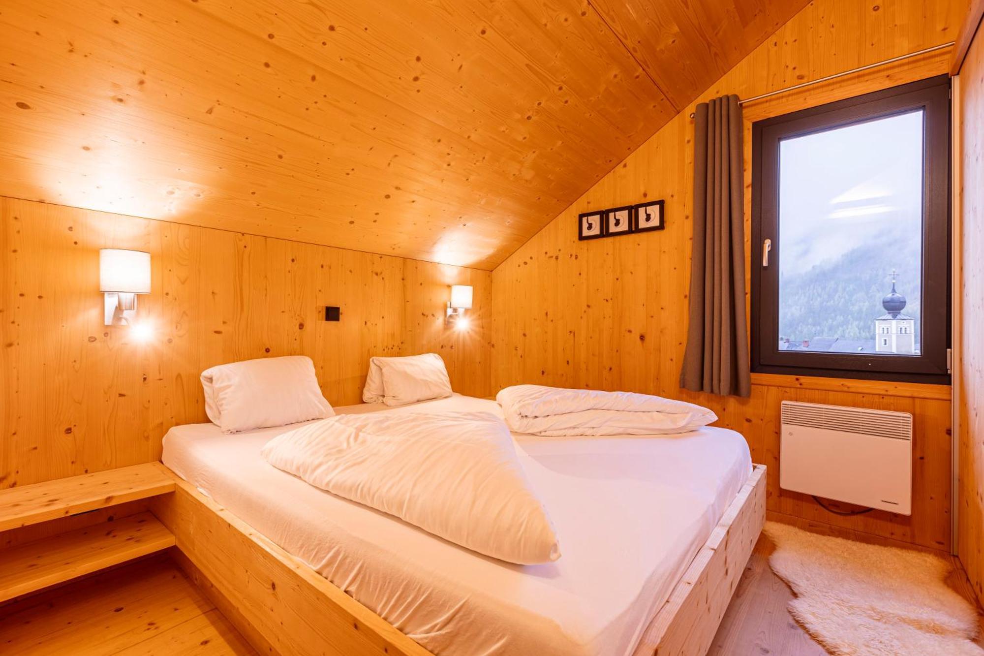 Almdorf Hohentauern By Alps Resorts Номер фото
