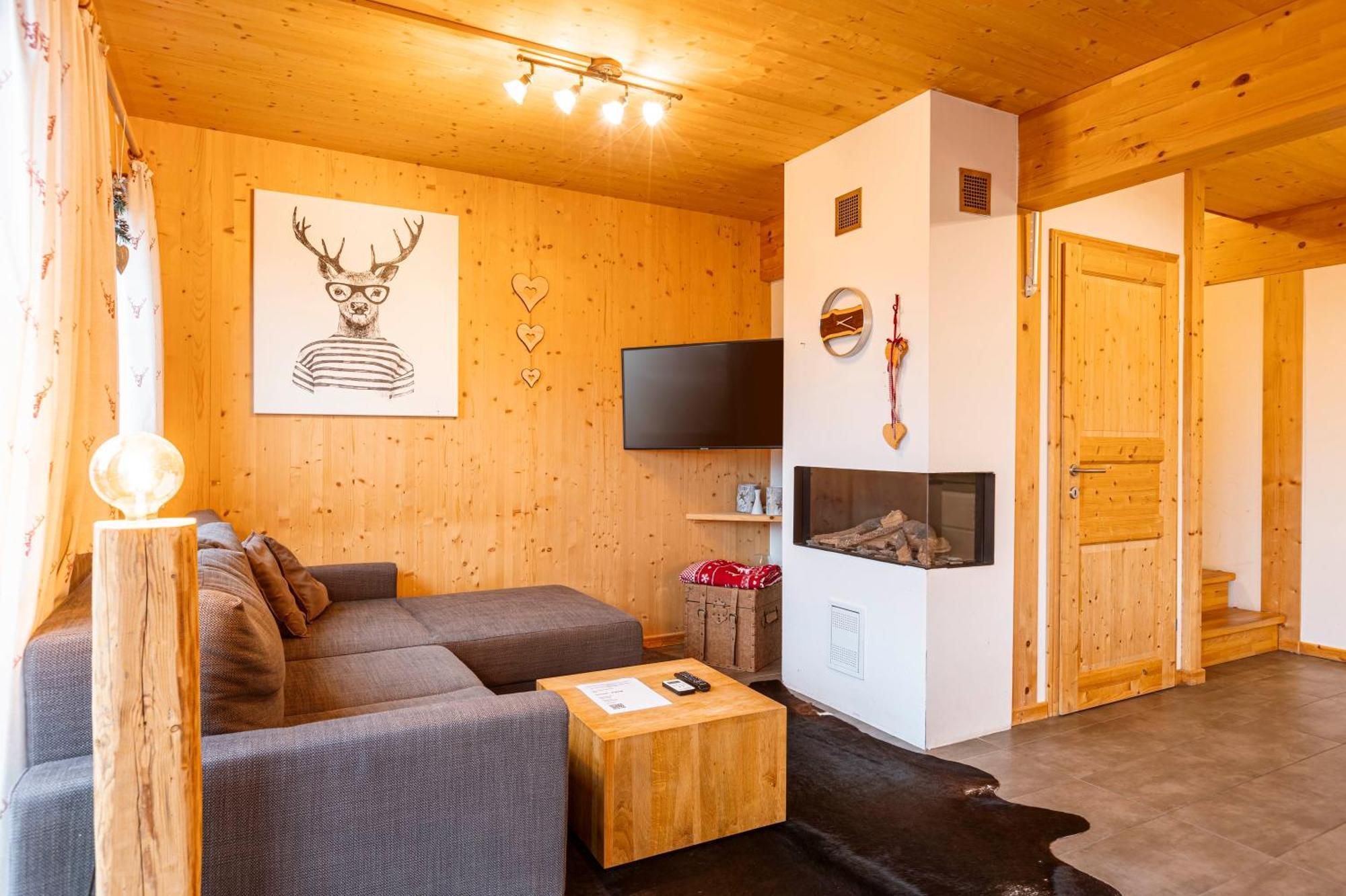Almdorf Hohentauern By Alps Resorts Номер фото
