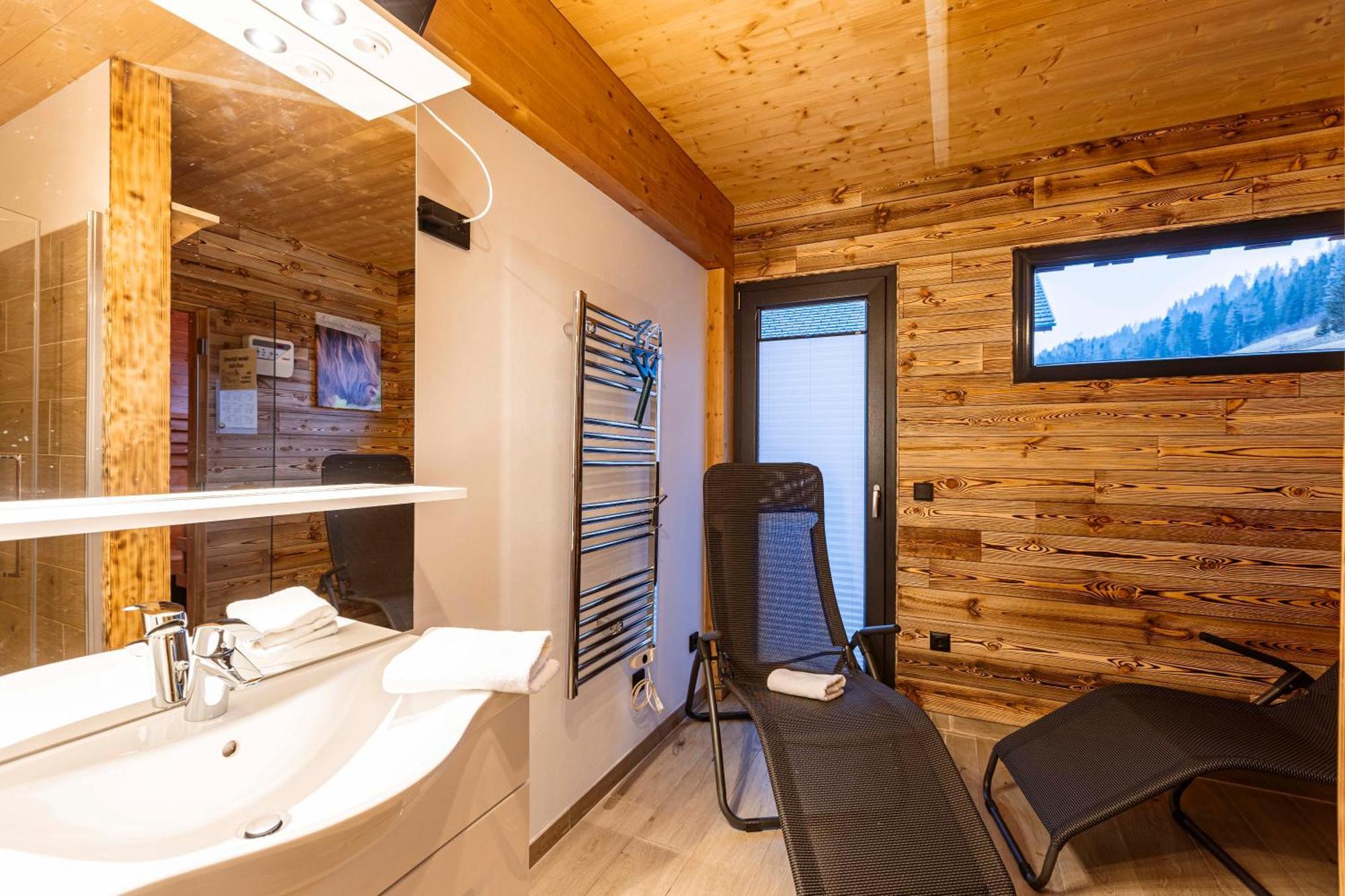 Almdorf Hohentauern By Alps Resorts Номер фото