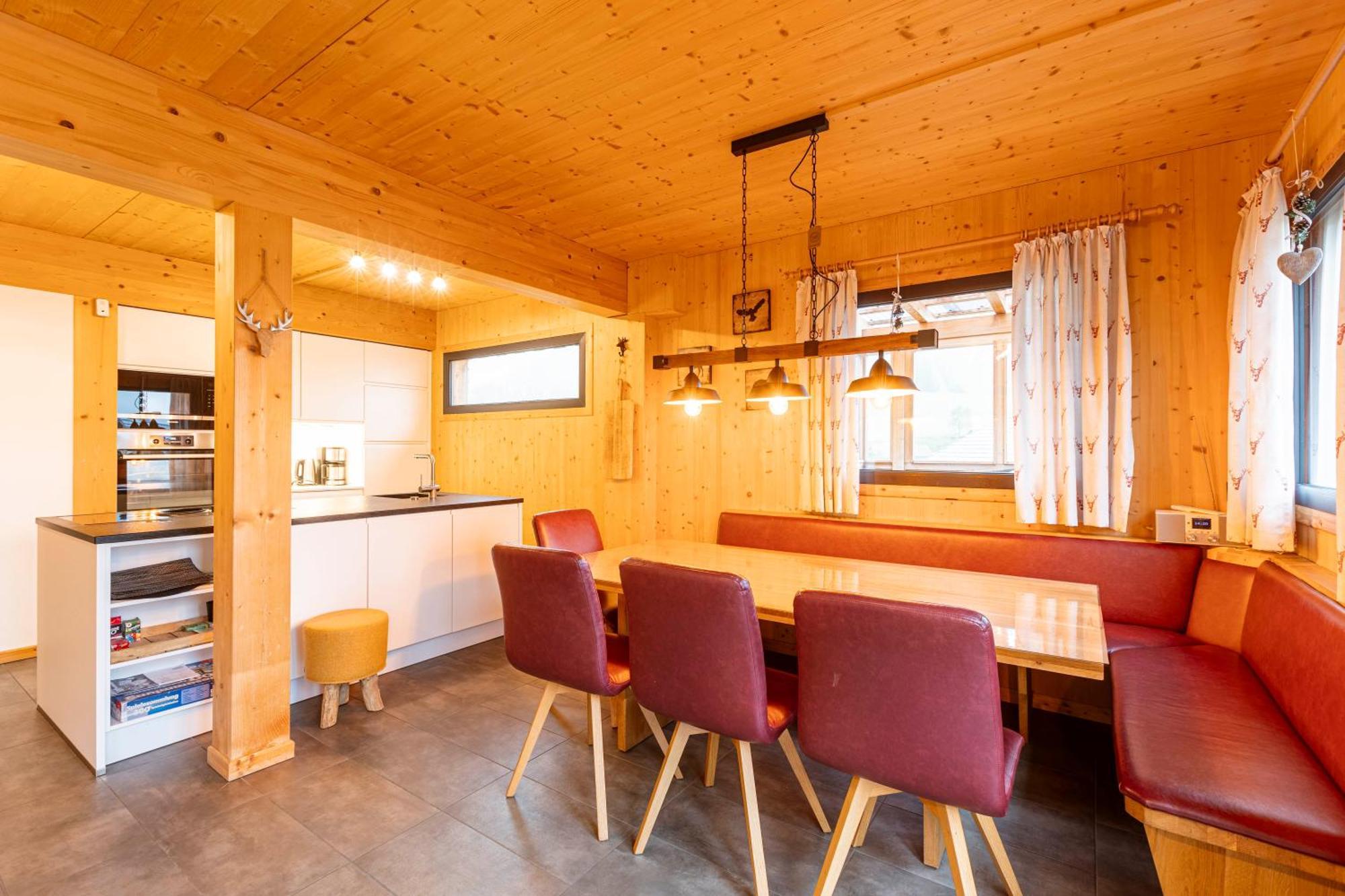 Almdorf Hohentauern By Alps Resorts Экстерьер фото