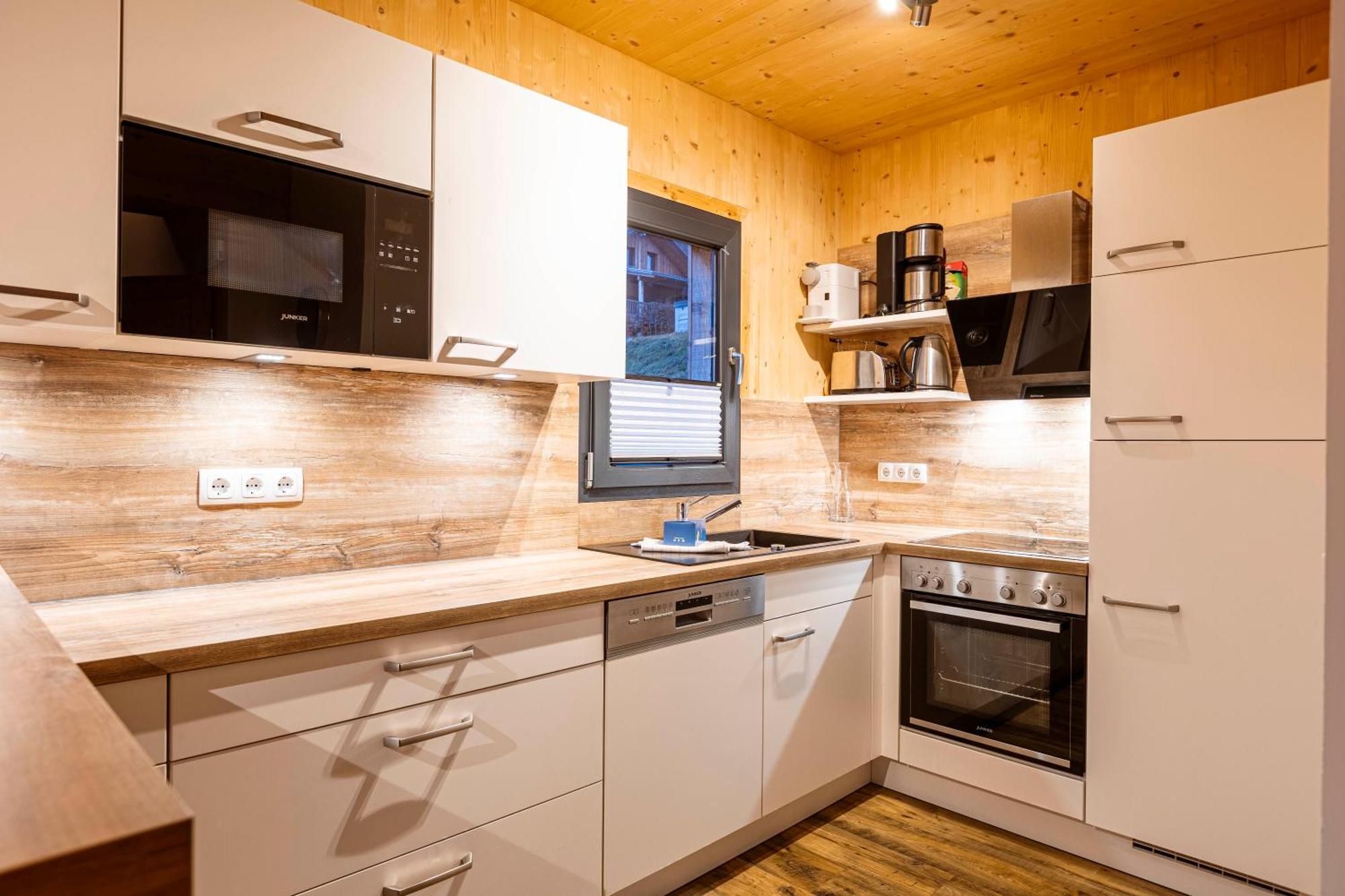 Almdorf Hohentauern By Alps Resorts Номер фото