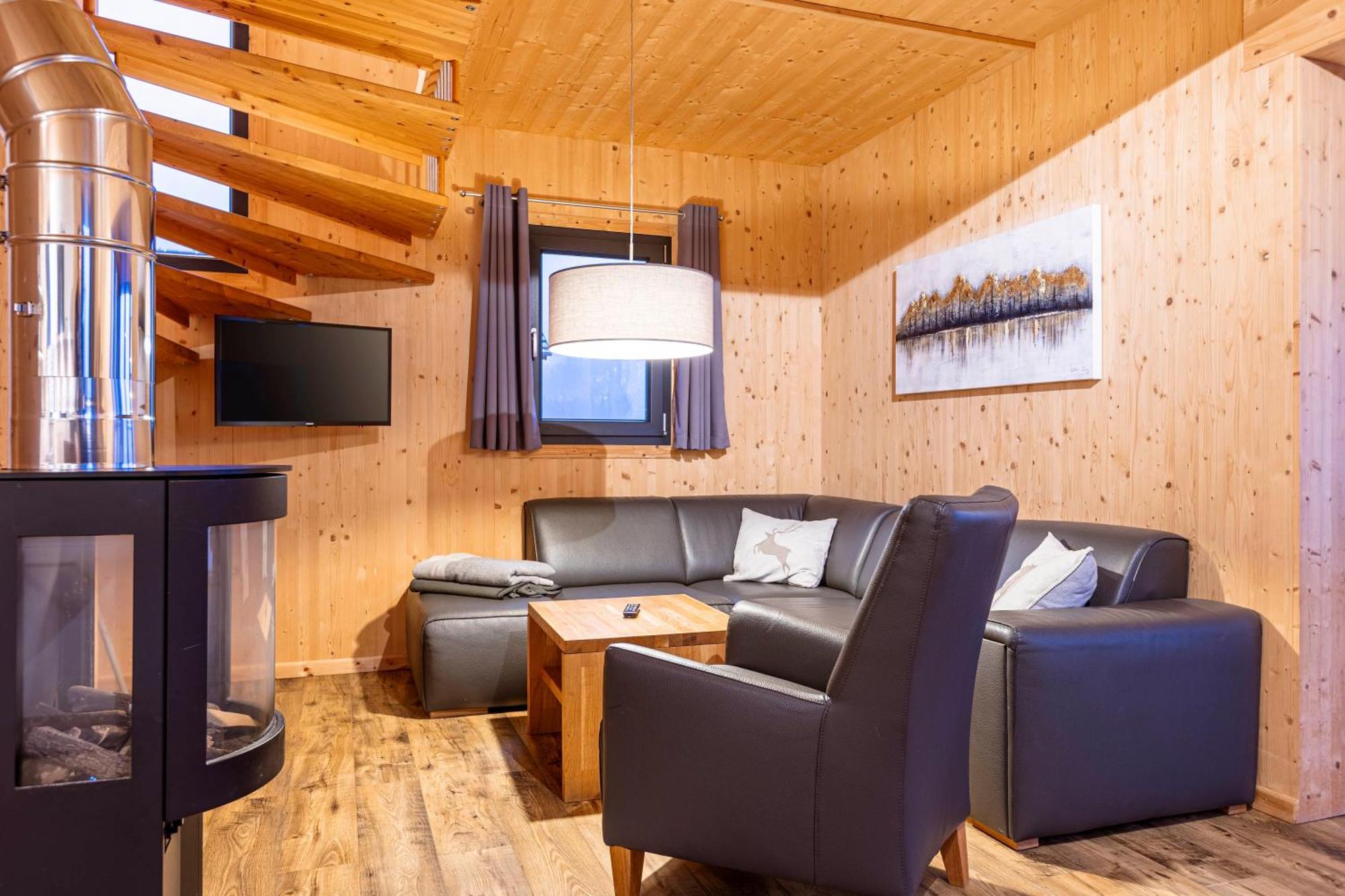 Almdorf Hohentauern By Alps Resorts Номер фото